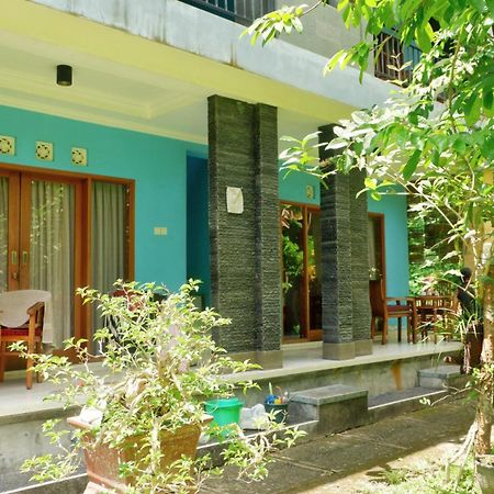 Artja Inn Ubud ภายนอก รูปภาพ