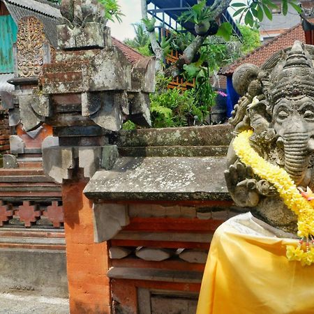 Artja Inn Ubud ภายนอก รูปภาพ