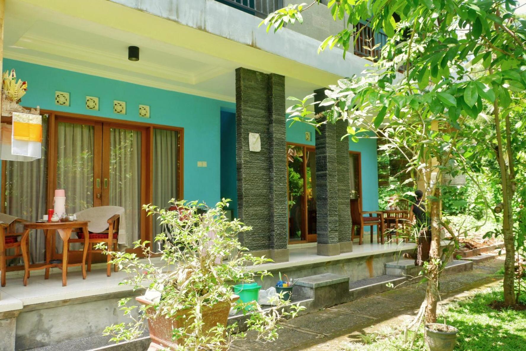 Artja Inn Ubud ภายนอก รูปภาพ