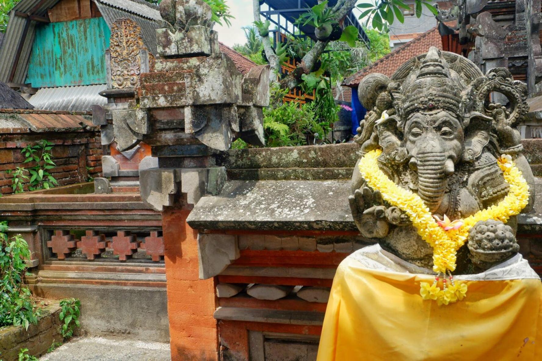 Artja Inn Ubud ภายนอก รูปภาพ