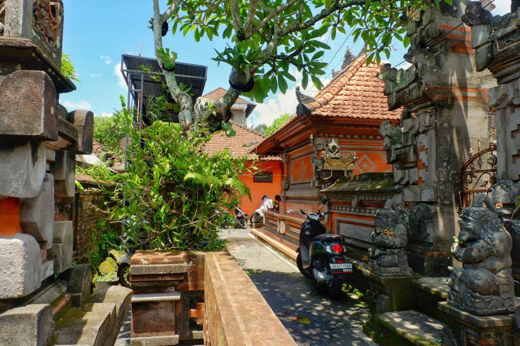 Artja Inn Ubud ภายนอก รูปภาพ