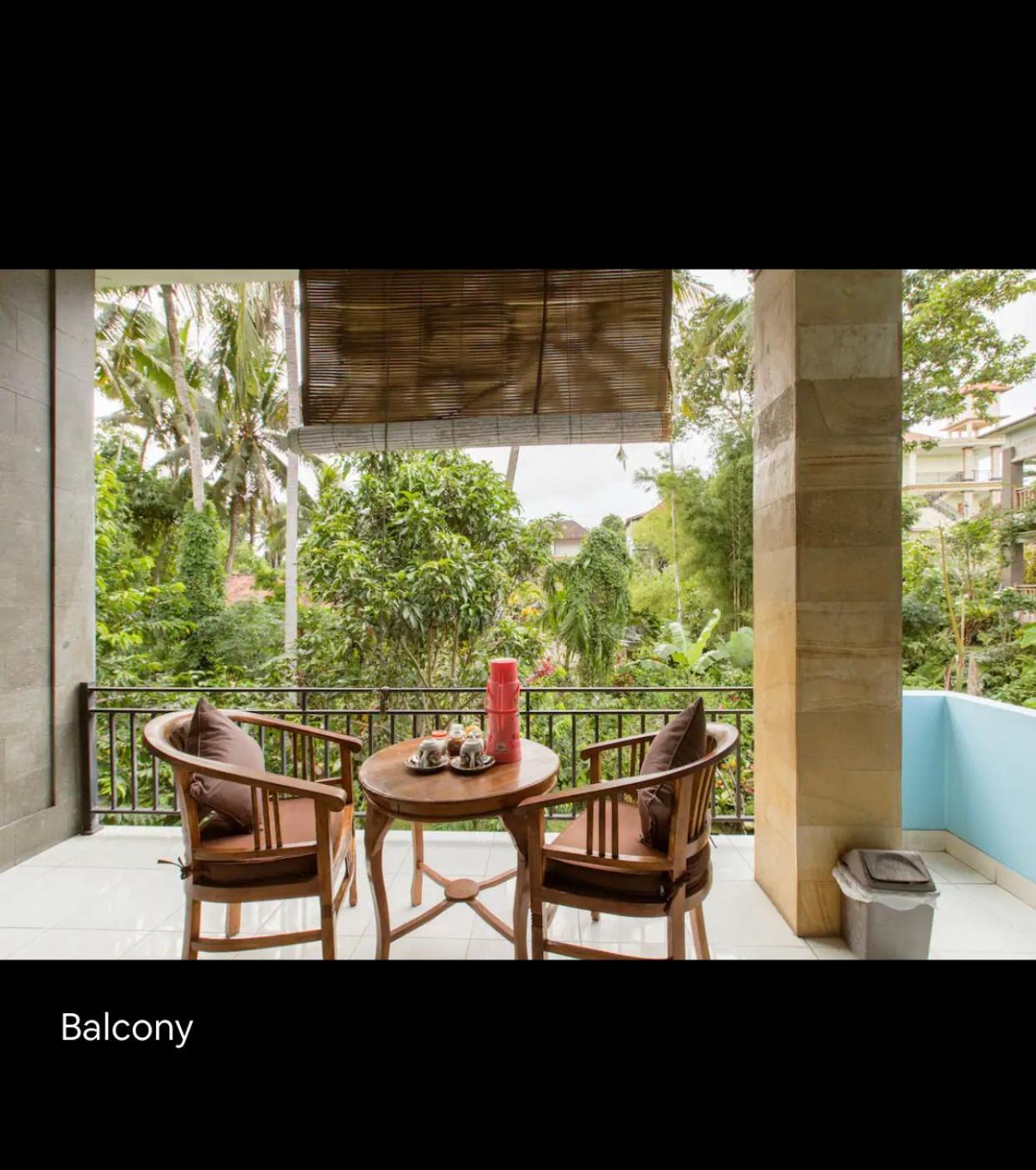 Artja Inn Ubud ภายนอก รูปภาพ