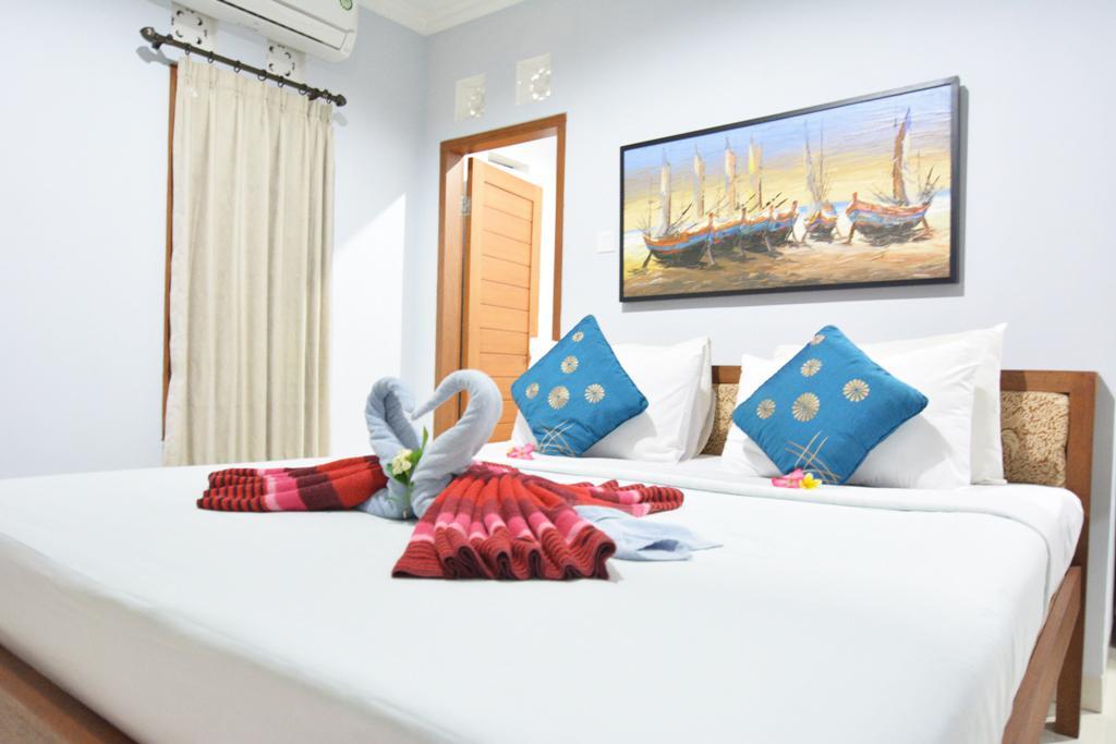 Artja Inn Ubud ภายนอก รูปภาพ