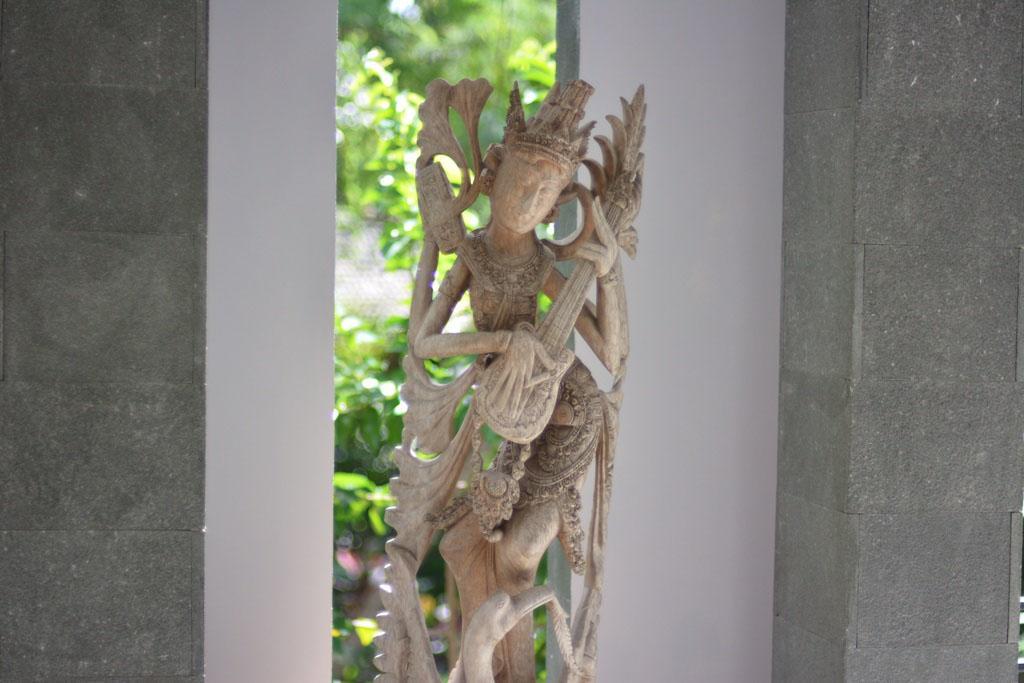 Artja Inn Ubud ภายนอก รูปภาพ