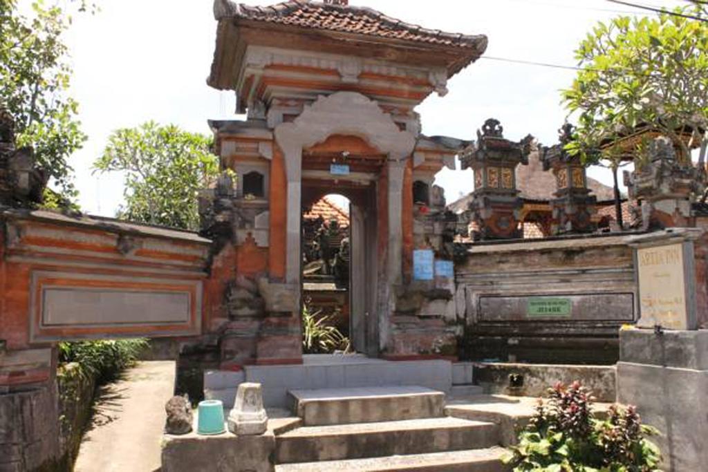 Artja Inn Ubud ภายนอก รูปภาพ