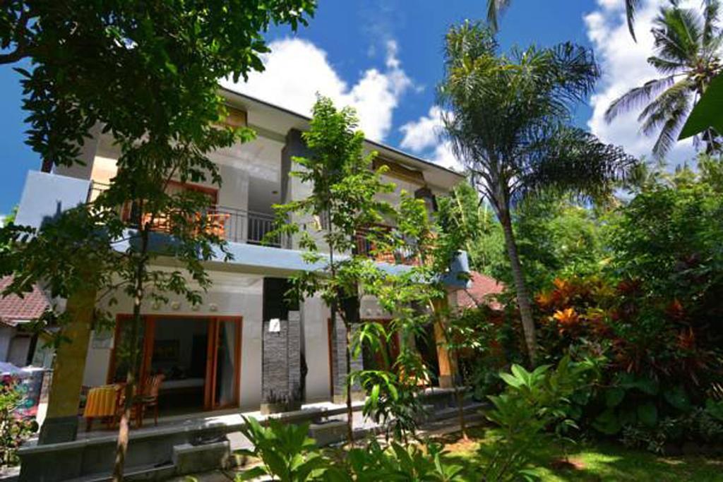 Artja Inn Ubud ภายนอก รูปภาพ