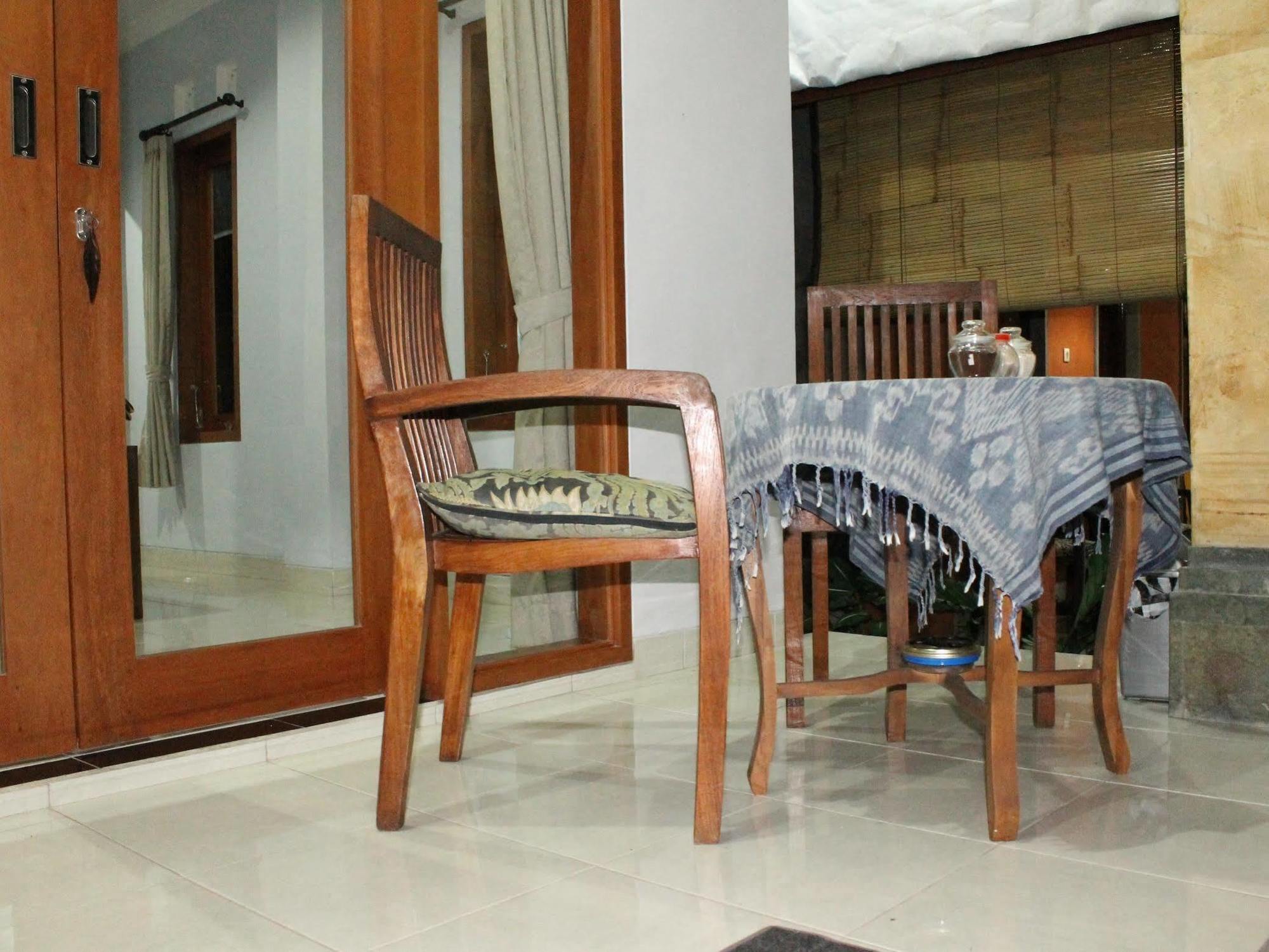 Artja Inn Ubud ภายนอก รูปภาพ