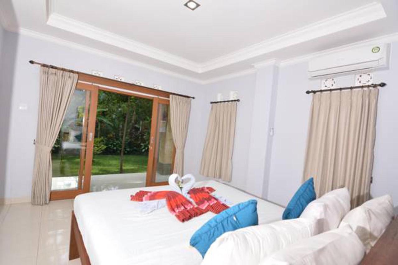 Artja Inn Ubud ภายนอก รูปภาพ