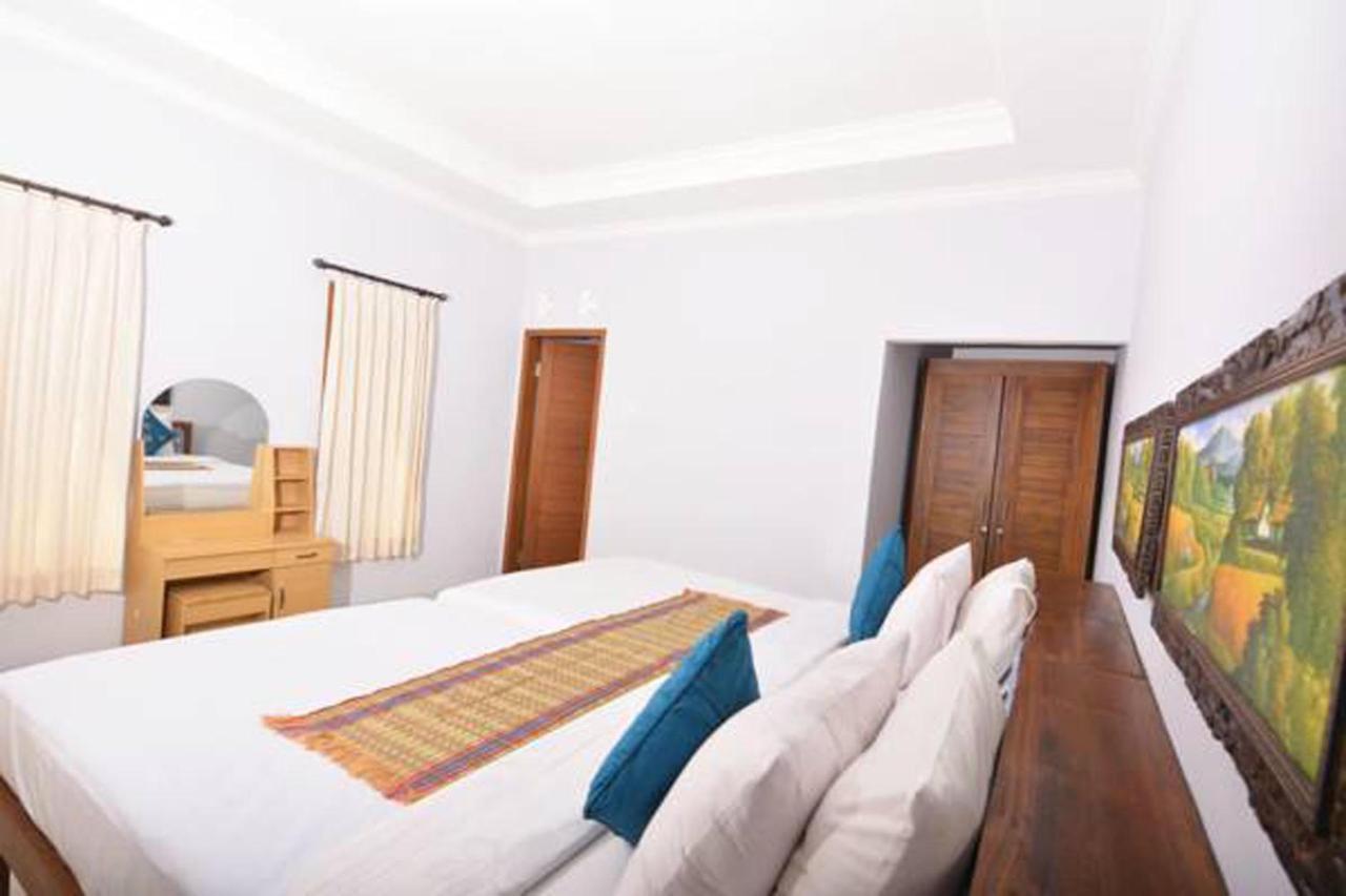 Artja Inn Ubud ภายนอก รูปภาพ